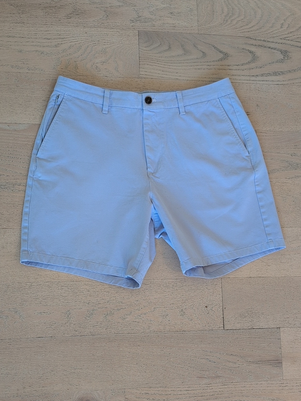 Lavender Bonobos Chino Shorts Sz 34 Athletic